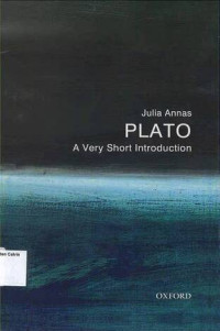 Plato: A Very Short Introduction