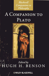 Companion to Plato, A: Blackwell Companions to Philosophy