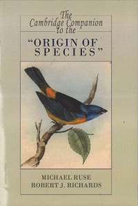 Cambridge Companion to the Origin of Species, The