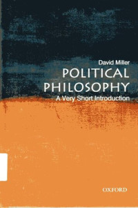 Political Philosophy: A Very Short Introduction