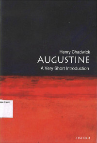 Augustine: A Very Short Introduction