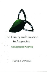 Trinity and Creation in Augustine, The: An Ecological Analysis