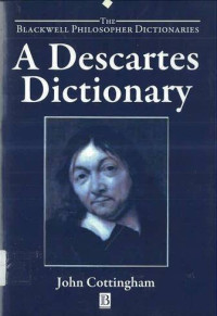 Descartes Dictionary, A