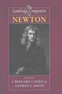 Cambridge Companion to Newton, The