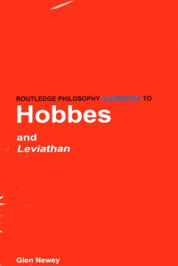 Hobbes and Leviathan, Routledge Philosophy Guidebook to