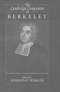 Cambridge Companion to Berkeley, The