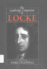 Cambridge Companion to Locke, The