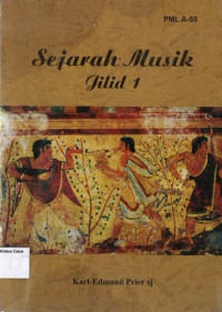 Sejarah Musik Jilid 1