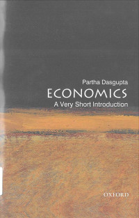 Economics: A Very Short Introduction