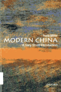 Modern China: A Very Short Introduction