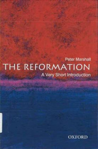 Reformation, The: A Very Short Introduction