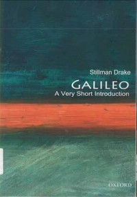 Galileo: A Very Short Introduction