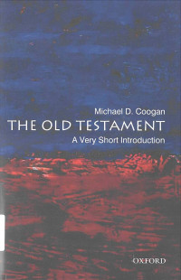 Old Testament, The: A Very Short Introduction