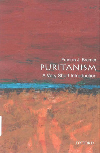 Puritanism: A Very Short Introduction