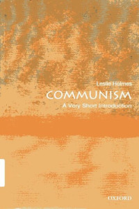 Communism: A Very Short Introduction