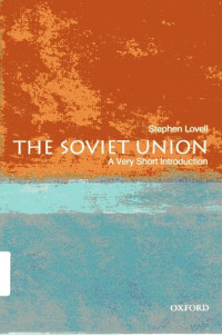 Soviet Union, The: A Very Short Introduction