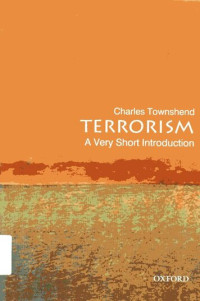 Terrorism: A Very Short Introduction