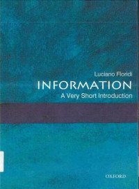 Information: A Very Short Introduction