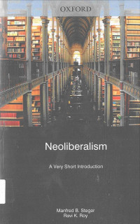 Neoliberalism: A Very Short Introduction