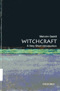 Witchcraft: A Very Short Introduction