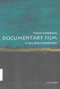 Documentary Film: A Very Short Introduction