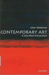 Contemporary Art: A Very Short Introduction