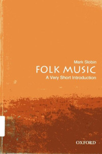 Folk Music: A Very Short Introduction