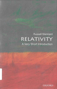 Relativity: A Very Short Introduction