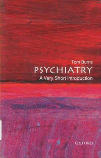 Psychiatry: A Very Short Introduction