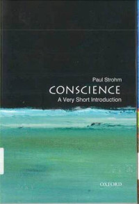 Conscience: A Very Short Introduction