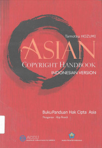 ASIAN COPYRIGHT HANDBOOK (INDONESIAN VERSION)