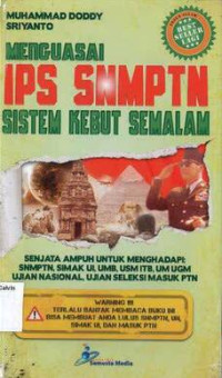 Menguasai IPS SNMPTN Sistem Kebut Semalam