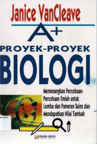 A+ Proyek-Proyek Biologi