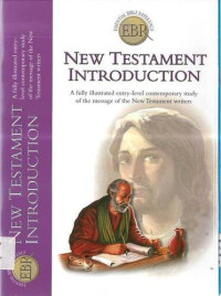 New Testament Introduction: Essential Bible Reference