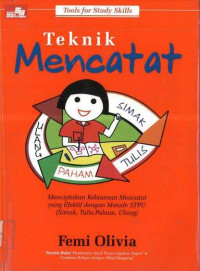 Teknik Mencatat: Tools for Study Skills