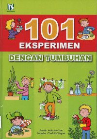 101 EKSPERIMEN DENGAN TUMBUHAN