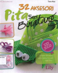 32 Aksesori Pita Seri Binatang