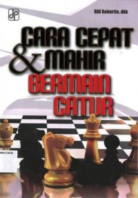 Cara Cepat & Mahir Bermain Catur