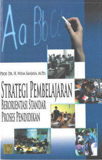 STRATEGI PEMBELAJARAN BERORIENTASI STANDAR PROSES PENDIDIKAN