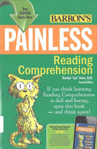 Reading Comprehension: Painless