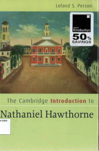 Cambridge Intoduction to Nathaniel Hawthorne, The