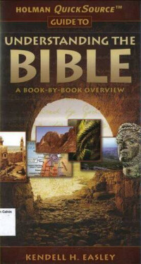 Guide to Understanding The Bible: A Book-by-Book Overview