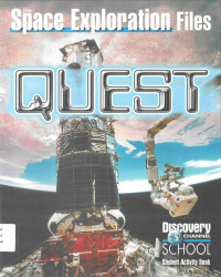 Quest: The Space Exploration Files