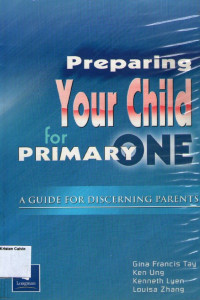 Preparing Your Child for Primary One: A Guide for Discerning Parents