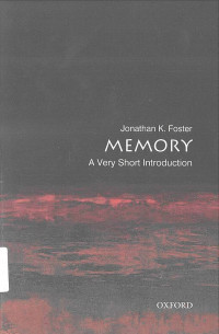 Memory: A Very Short Introduction
