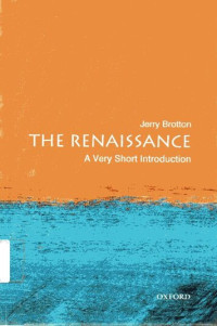 Renaissance, The: A Very Short Introduction