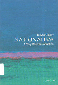 Nationalism: A Very Short Introduction