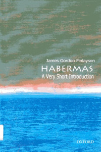 Habermas: A Very Short Introduction