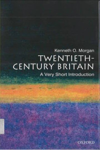 Twentieth-Century Britain: A Very Short Introduction