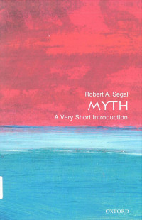 Myth: A Very Short Introduction